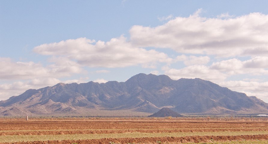 san-tan-mountains-